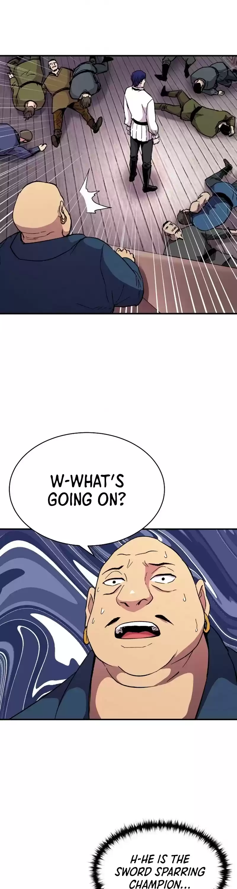 The Rebirth Of An 8Th Circled Wizard Chapter 59