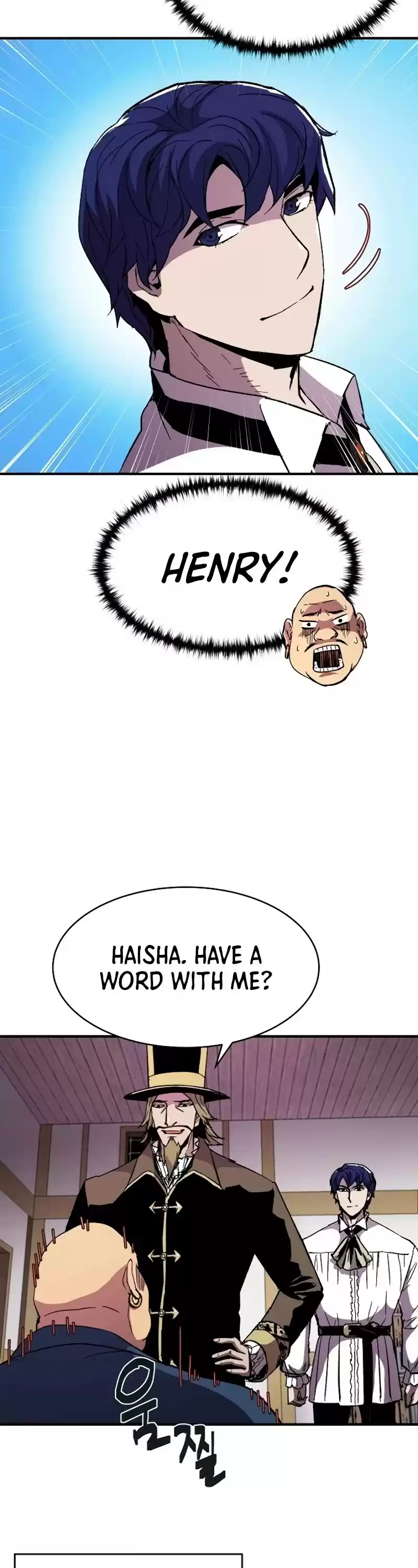 The Rebirth Of An 8Th Circled Wizard Chapter 59