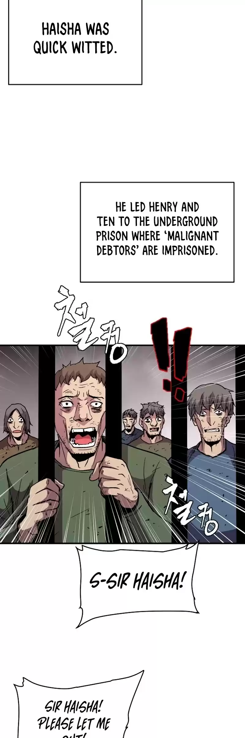 The Rebirth Of An 8Th Circled Wizard Chapter 59