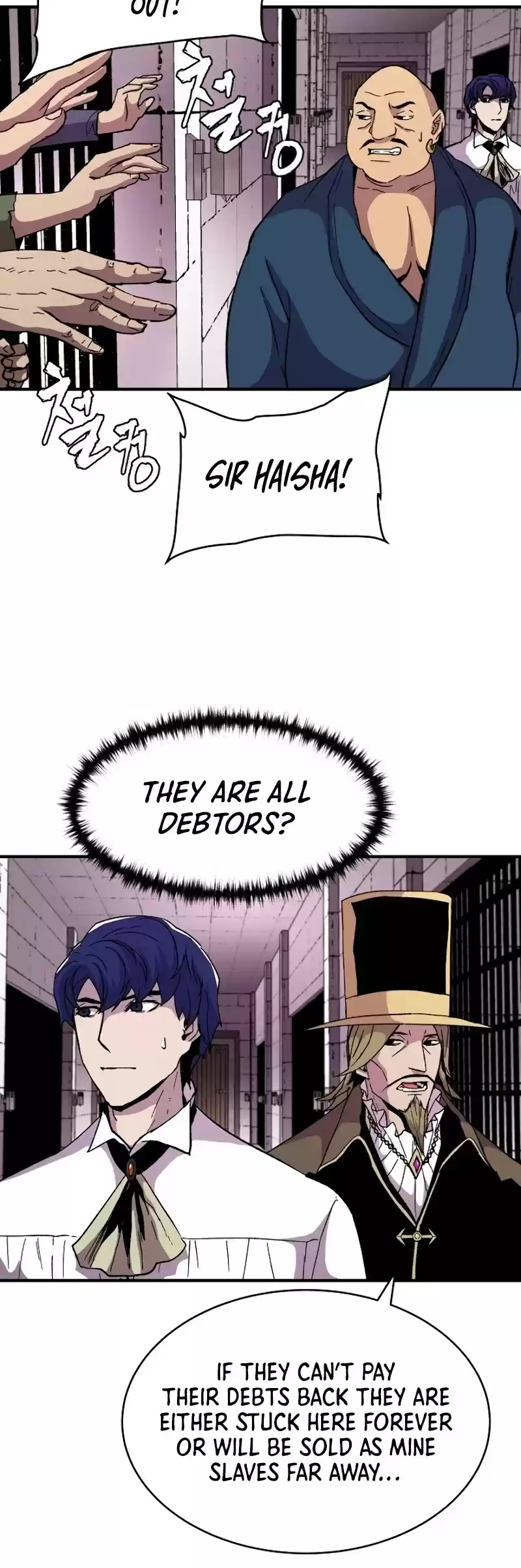 The Rebirth Of An 8Th Circled Wizard Chapter 59