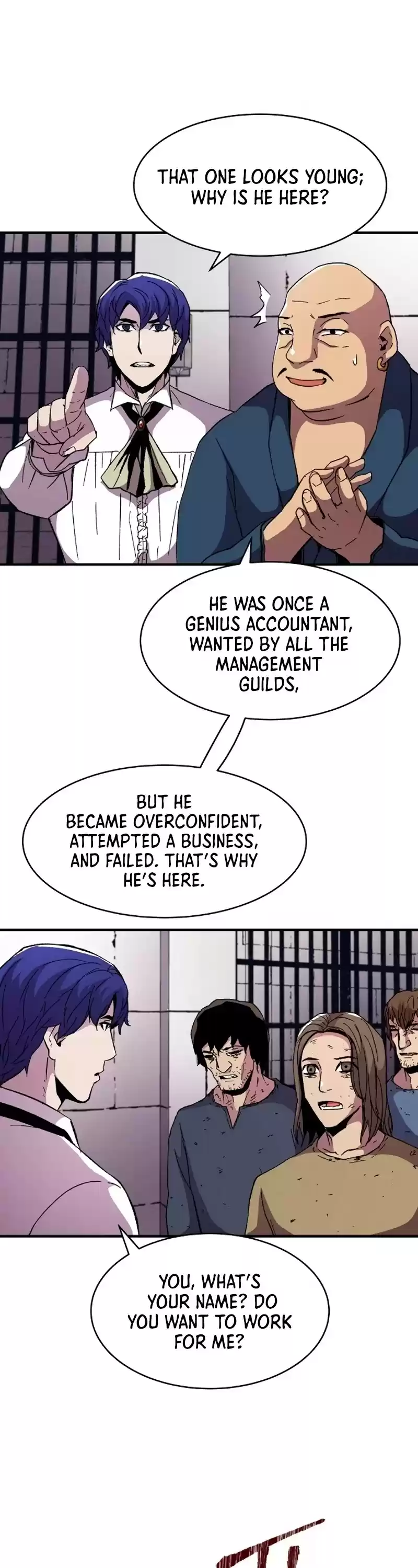 The Rebirth Of An 8Th Circled Wizard Chapter 59