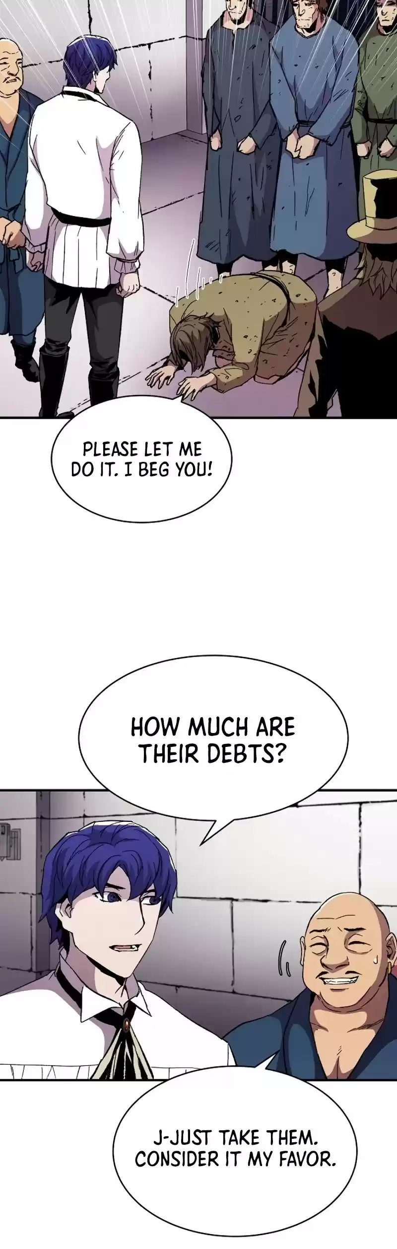 The Rebirth Of An 8Th Circled Wizard Chapter 59