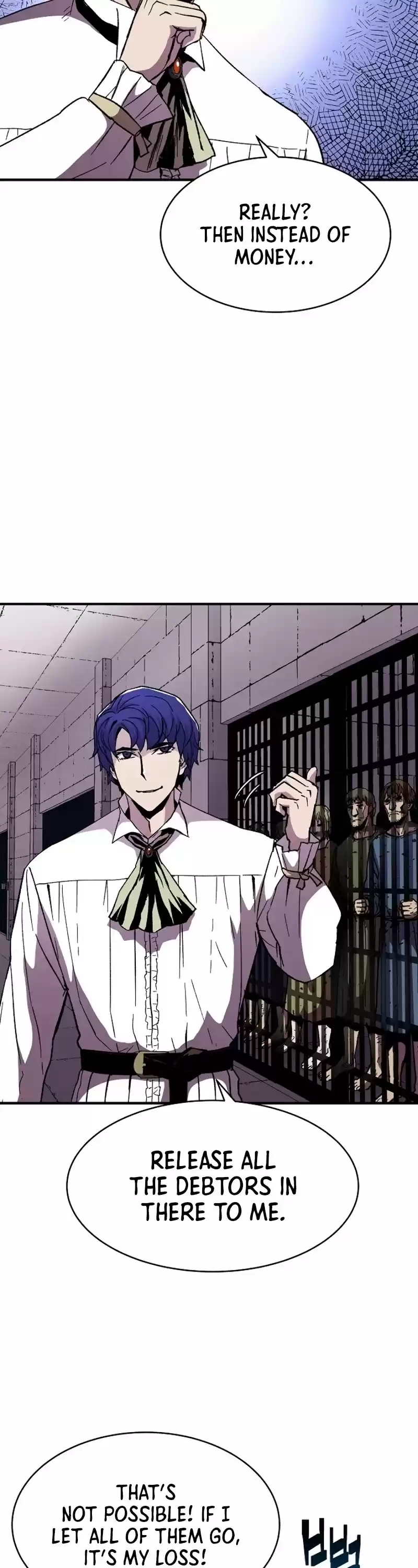 The Rebirth Of An 8Th Circled Wizard Chapter 60