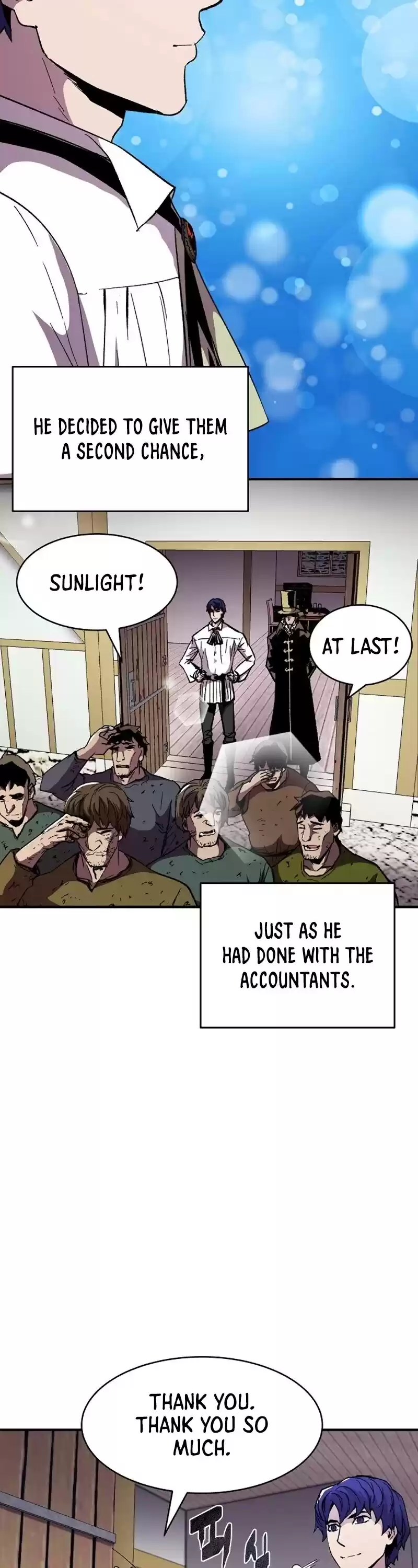 The Rebirth Of An 8Th Circled Wizard Chapter 60