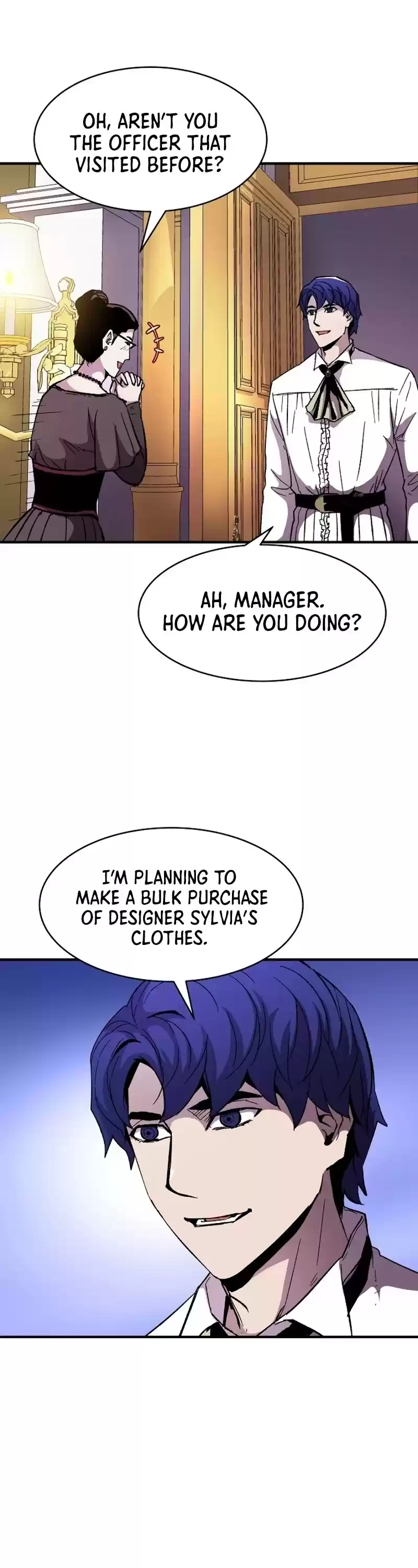 The Rebirth Of An 8Th Circled Wizard Chapter 60