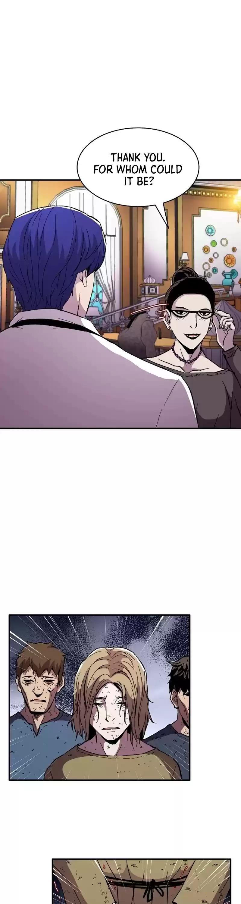 The Rebirth Of An 8Th Circled Wizard Chapter 60