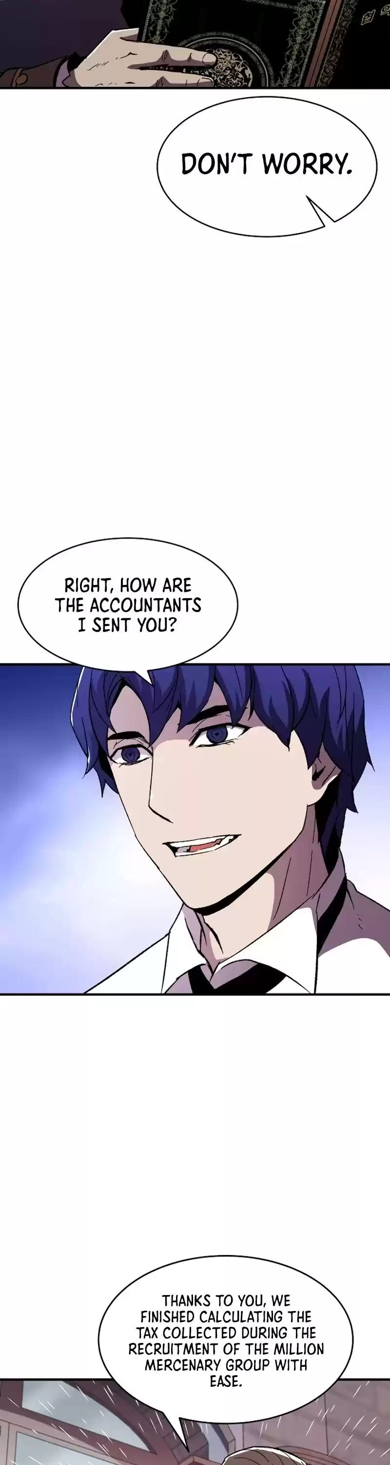 The Rebirth Of An 8Th Circled Wizard Chapter 60