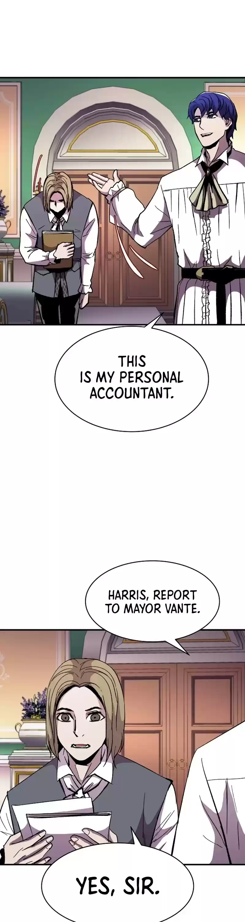 The Rebirth Of An 8Th Circled Wizard Chapter 60