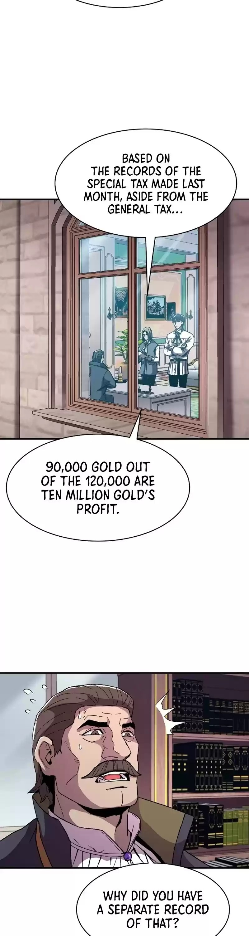 The Rebirth Of An 8Th Circled Wizard Chapter 60