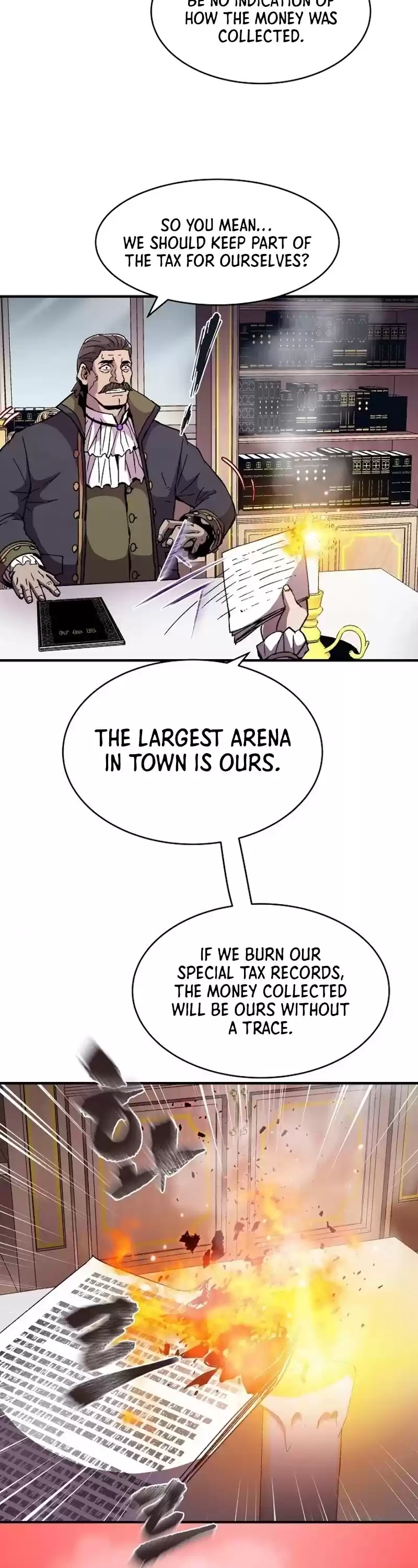 The Rebirth Of An 8Th Circled Wizard Chapter 60