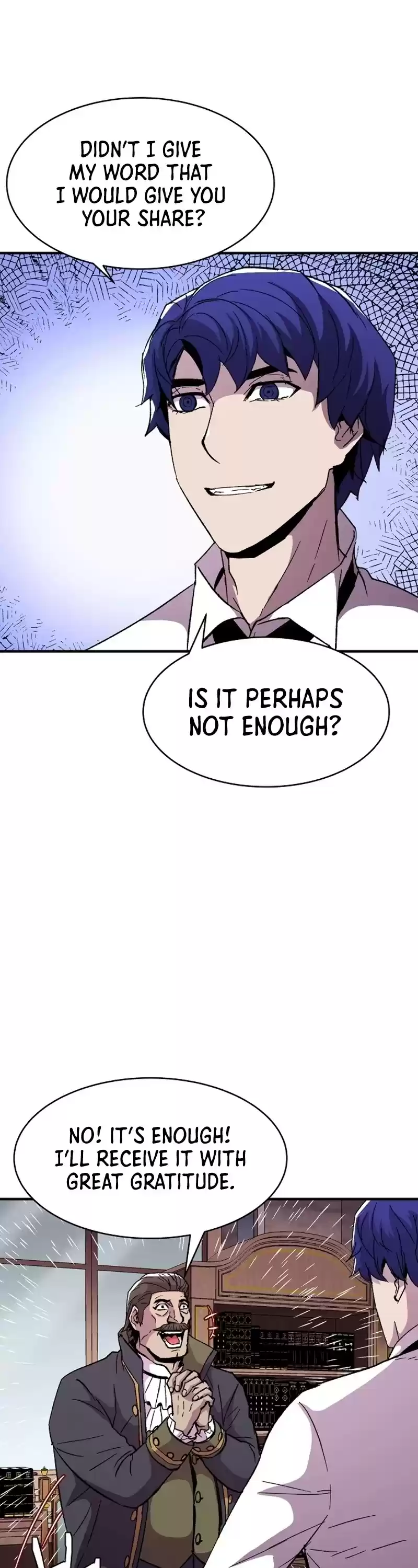 The Rebirth Of An 8Th Circled Wizard Chapter 60