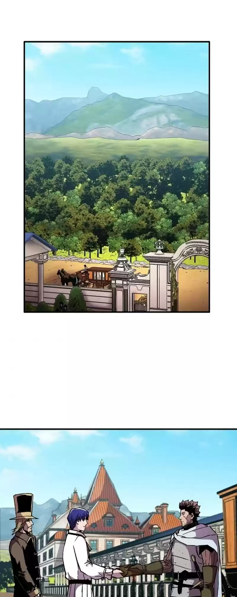 The Rebirth Of An 8Th Circled Wizard Chapter 60