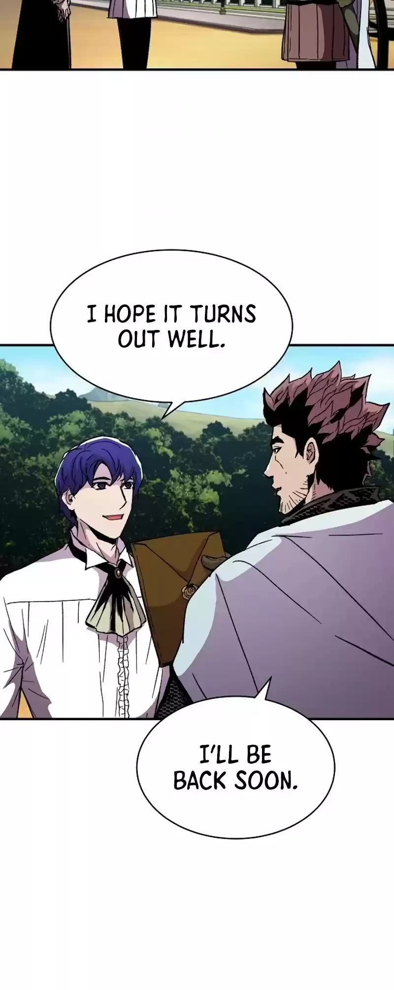 The Rebirth Of An 8Th Circled Wizard Chapter 60