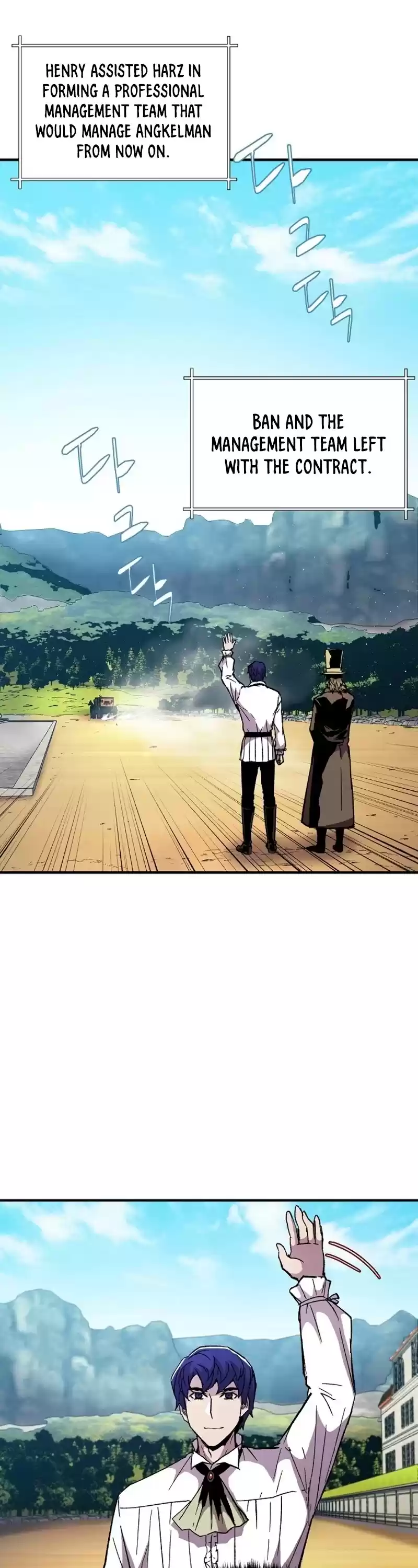 The Rebirth Of An 8Th Circled Wizard Chapter 60