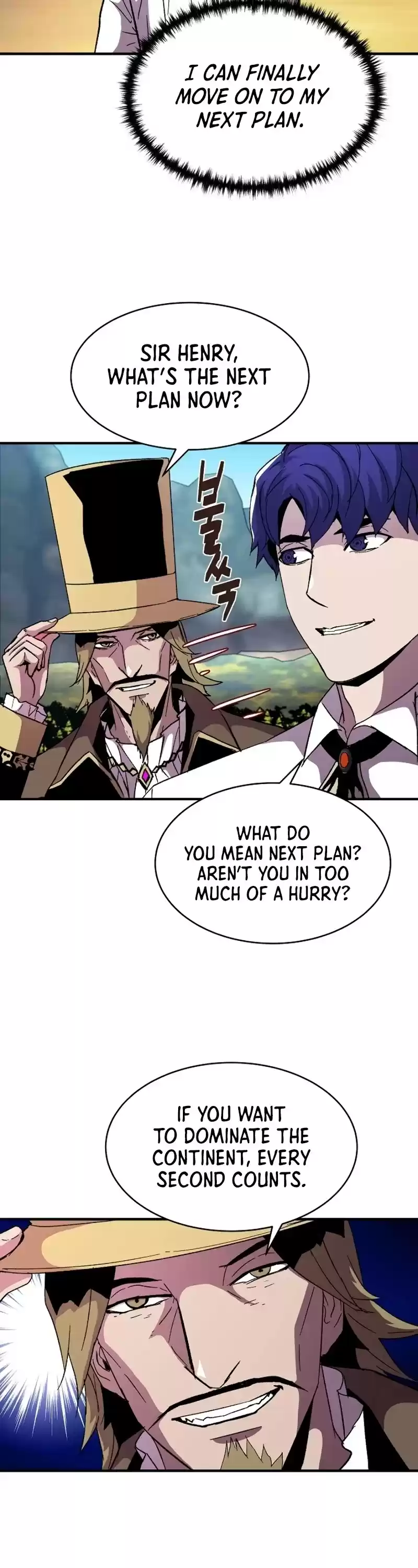 The Rebirth Of An 8Th Circled Wizard Chapter 60