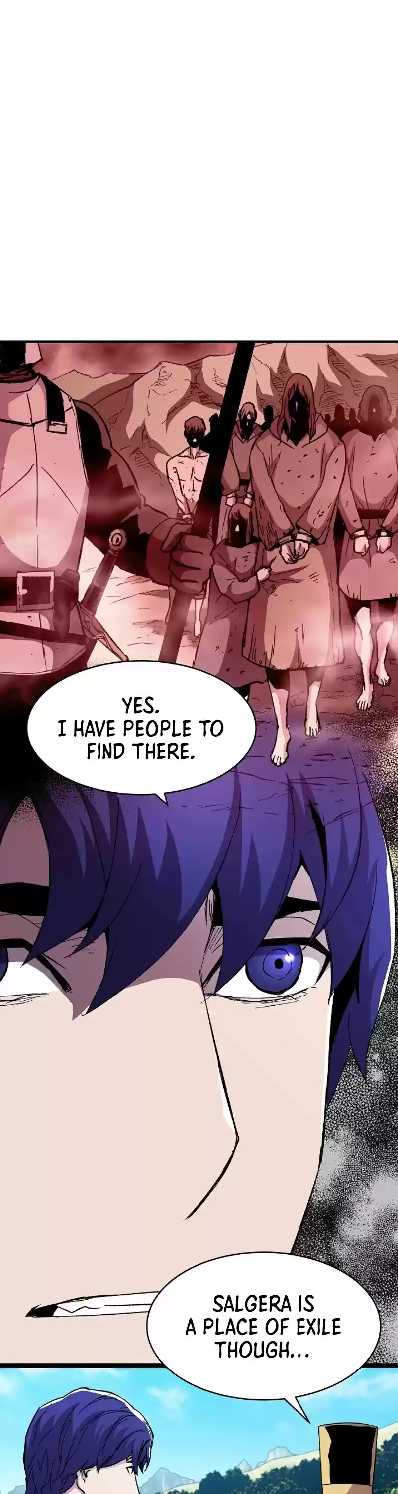 The Rebirth Of An 8Th Circled Wizard Chapter 60