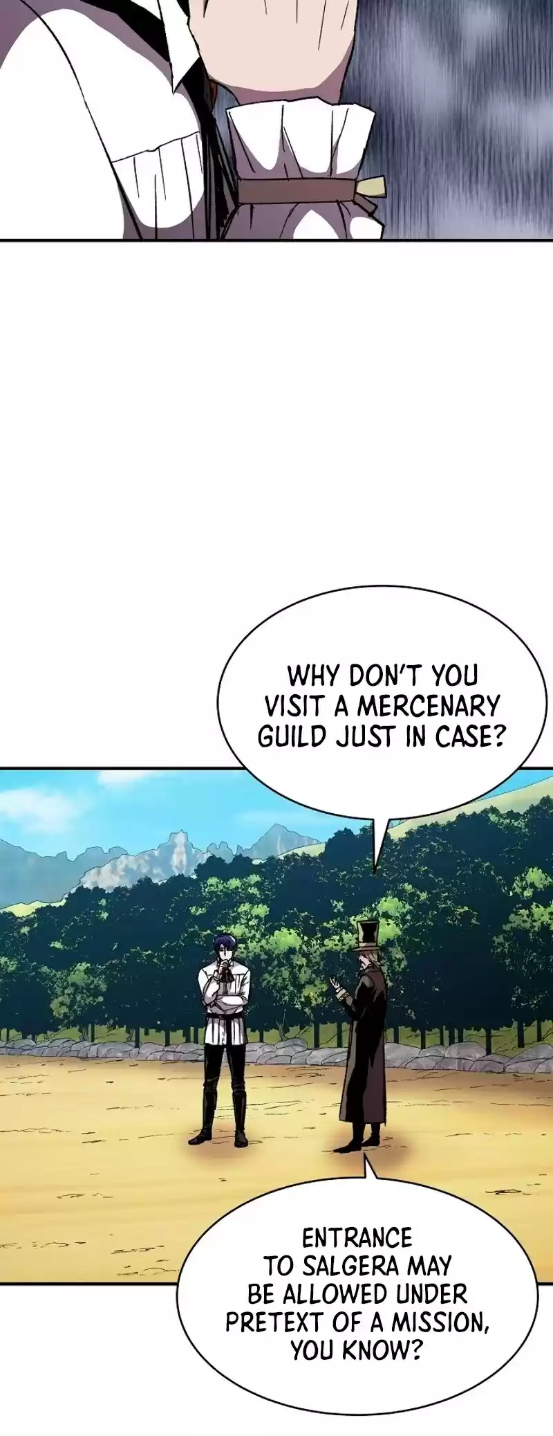 The Rebirth Of An 8Th Circled Wizard Chapter 60