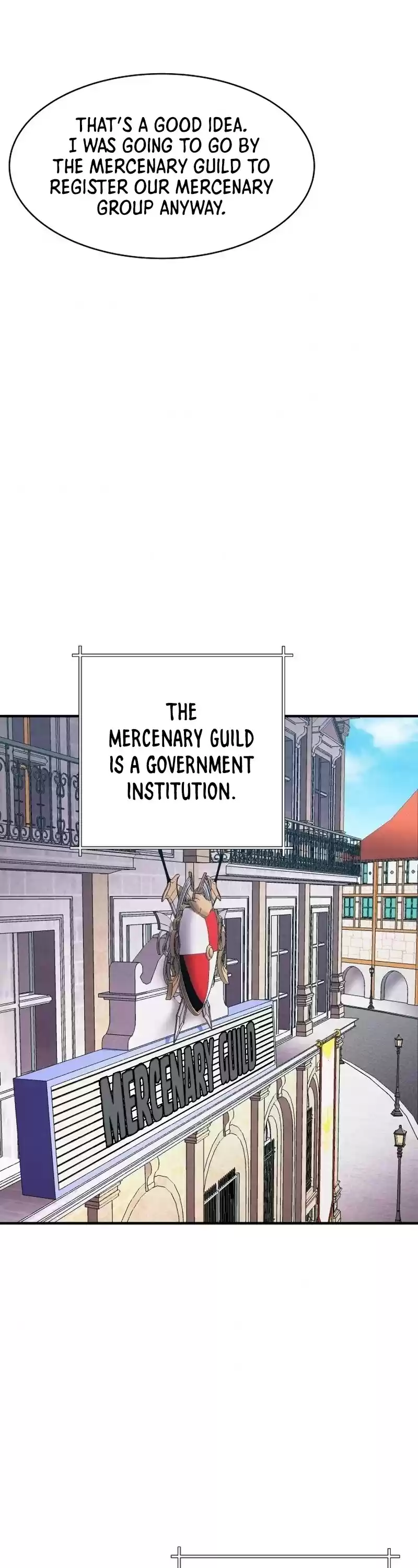 The Rebirth Of An 8Th Circled Wizard Chapter 60