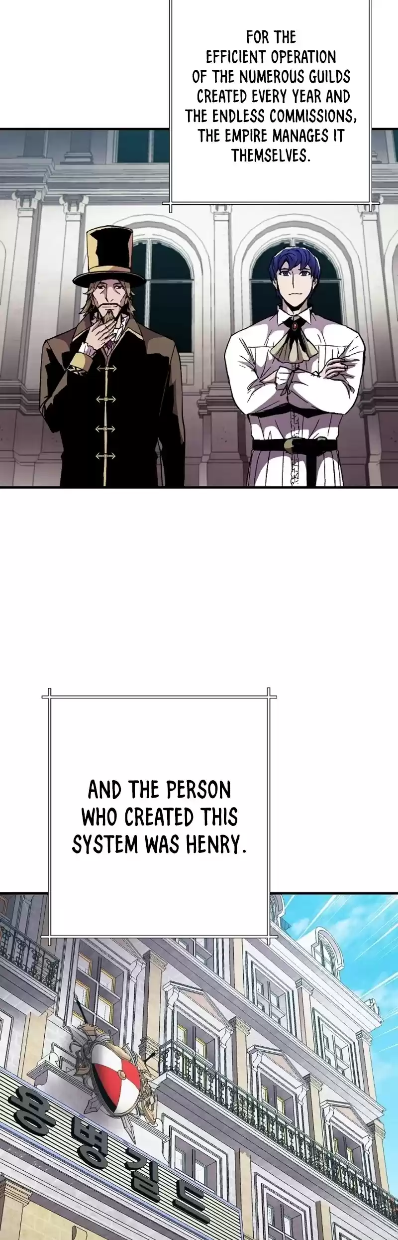 The Rebirth Of An 8Th Circled Wizard Chapter 60