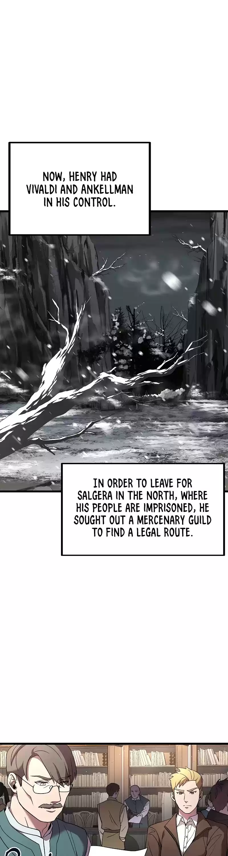 The Rebirth Of An 8Th Circled Wizard Chapter 61