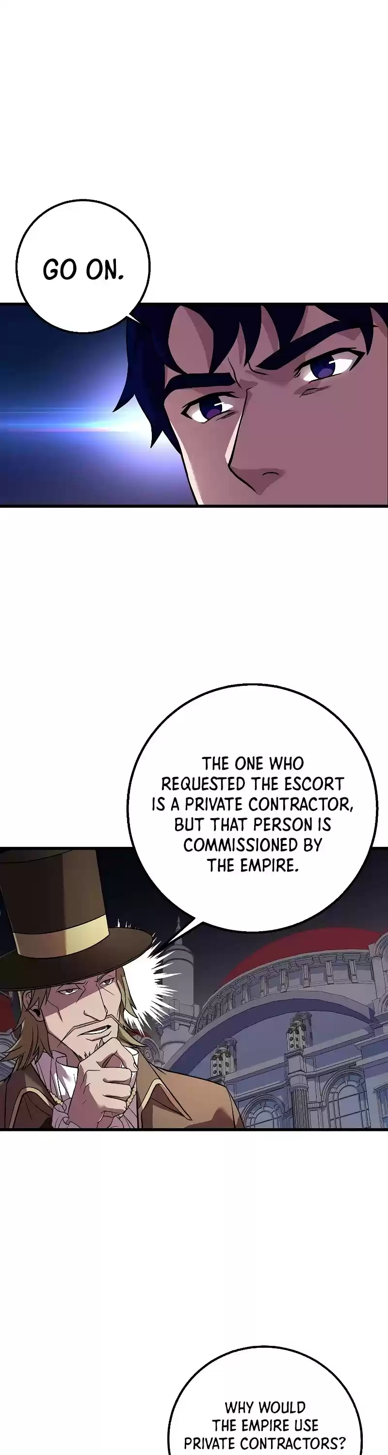 The Rebirth Of An 8Th Circled Wizard Chapter 61