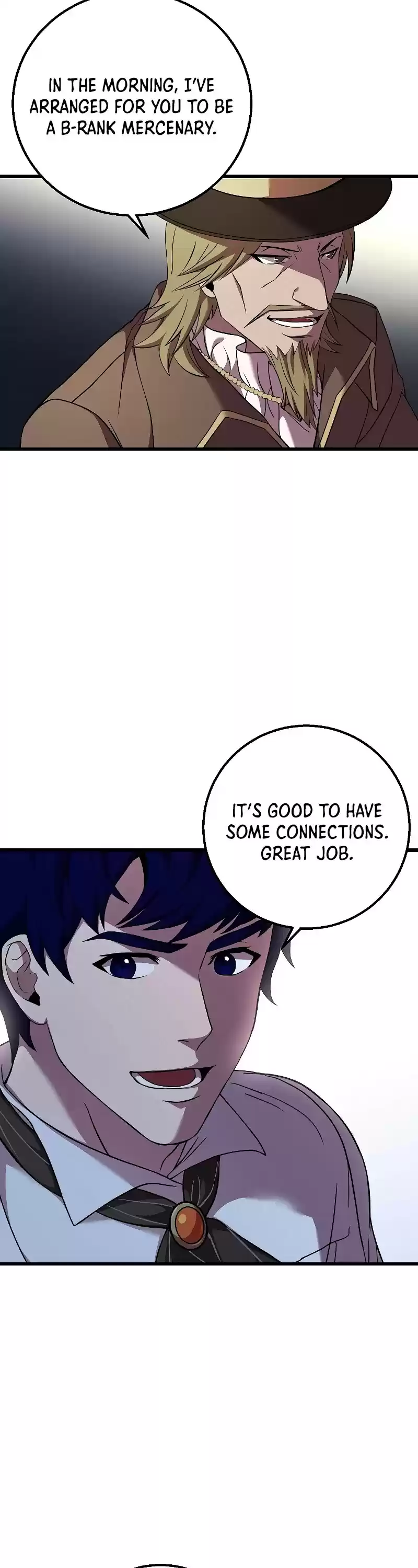 The Rebirth Of An 8Th Circled Wizard Chapter 61