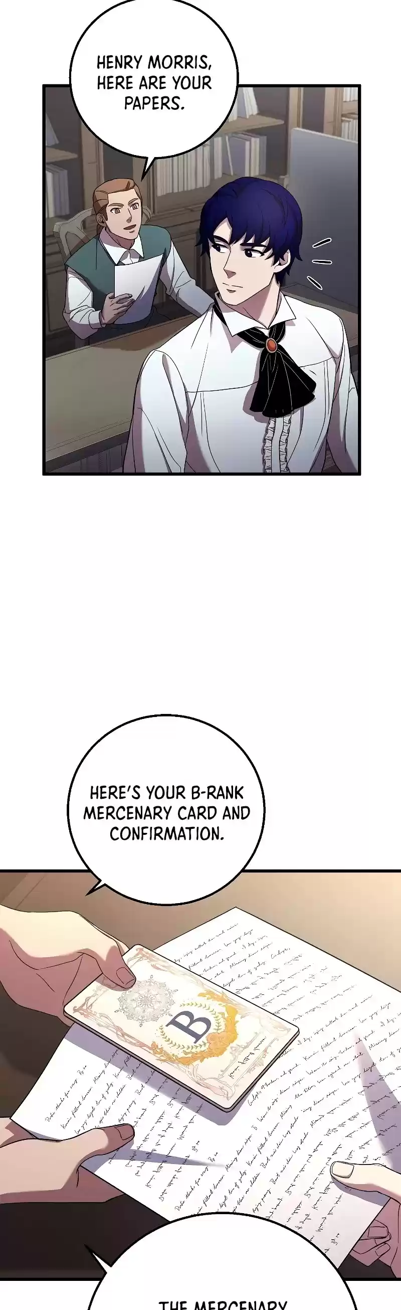 The Rebirth Of An 8Th Circled Wizard Chapter 61