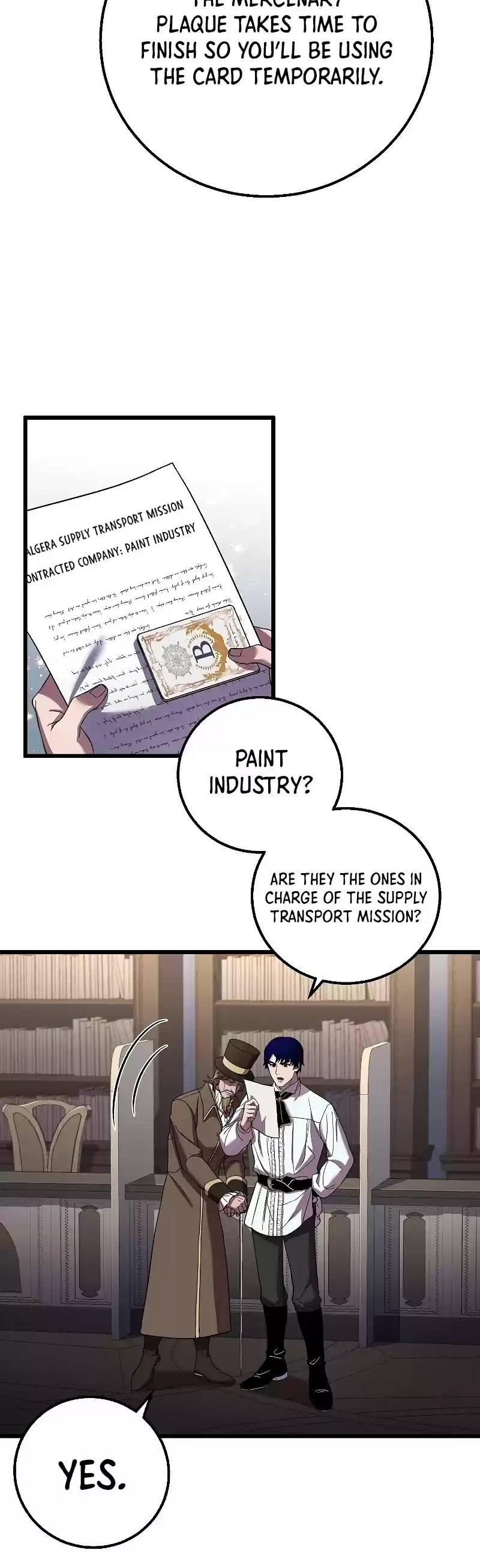 The Rebirth Of An 8Th Circled Wizard Chapter 61