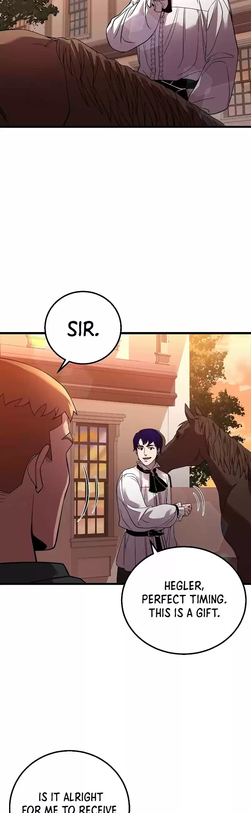 The Rebirth Of An 8Th Circled Wizard Chapter 61