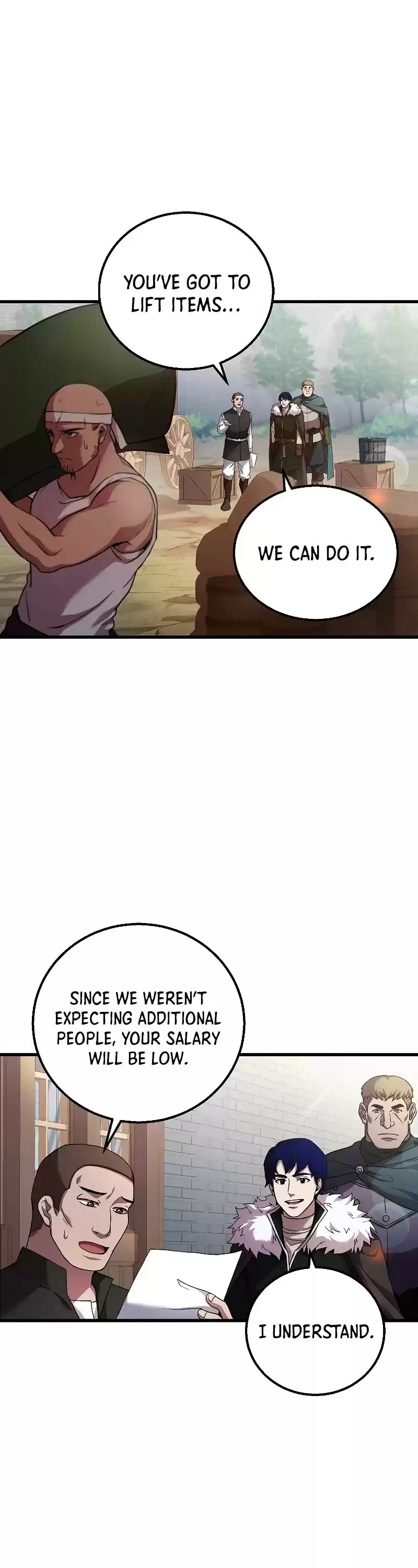 The Rebirth Of An 8Th Circled Wizard Chapter 61