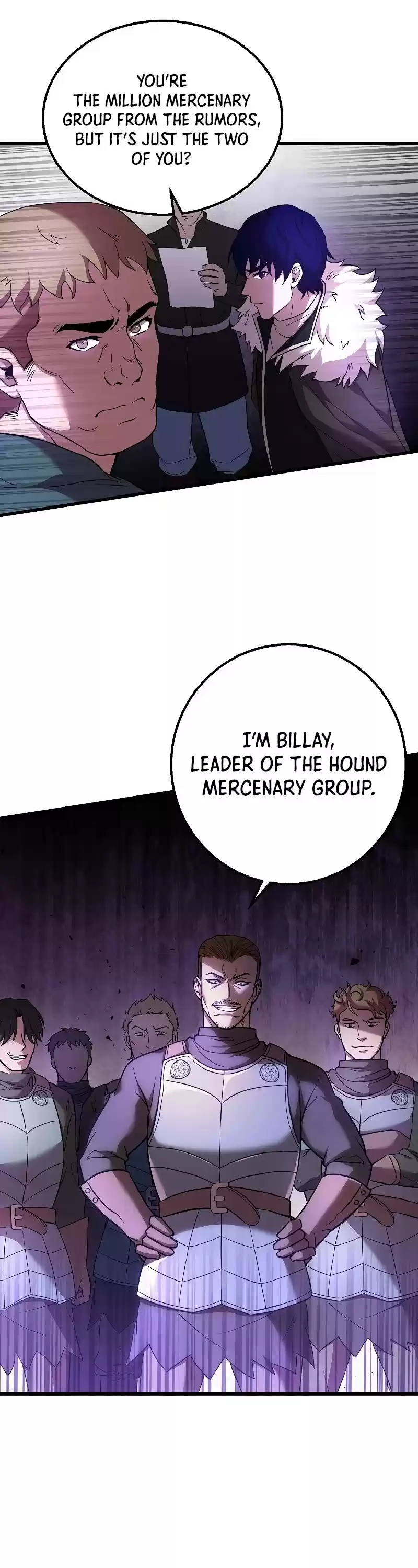 The Rebirth Of An 8Th Circled Wizard Chapter 61