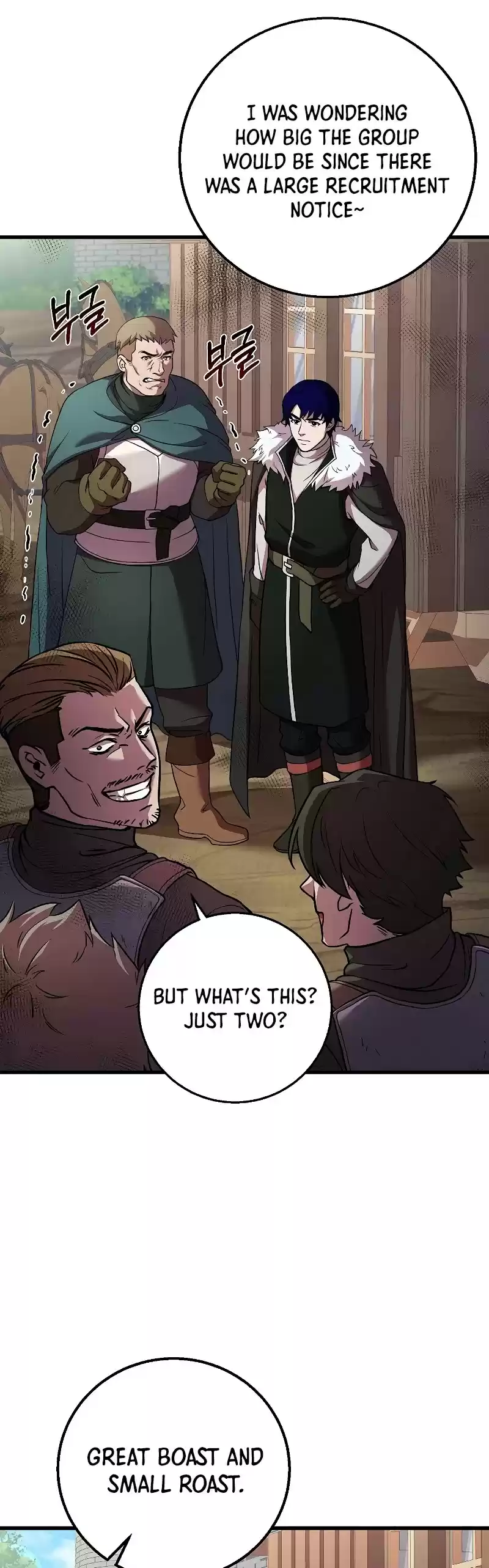 The Rebirth Of An 8Th Circled Wizard Chapter 61