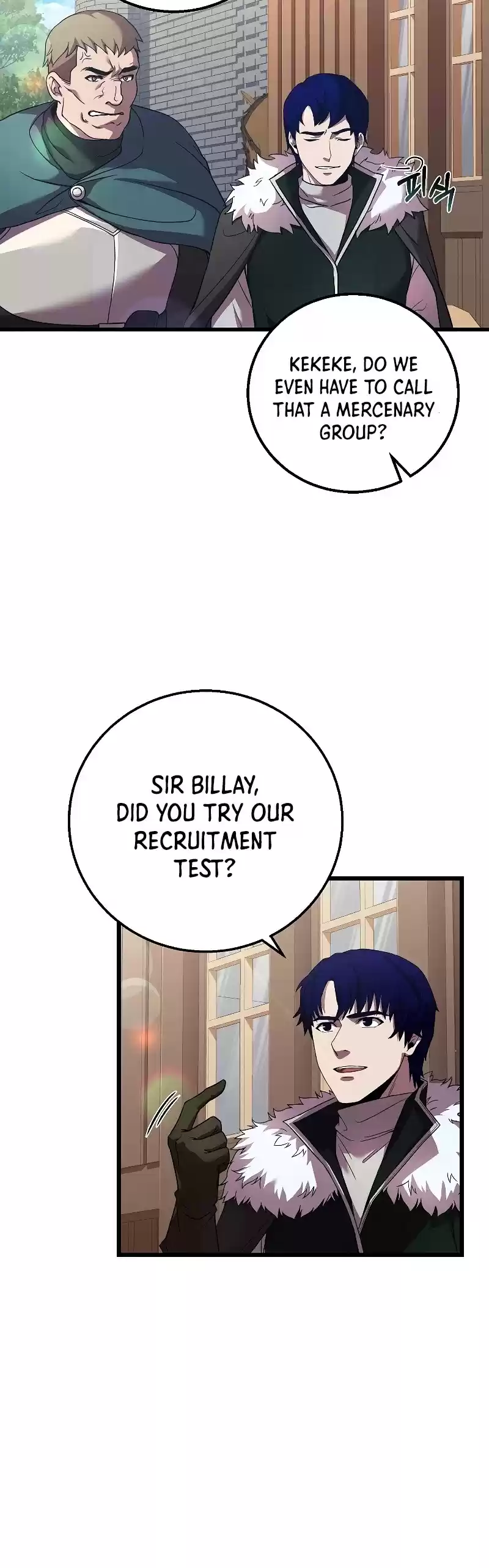 The Rebirth Of An 8Th Circled Wizard Chapter 61