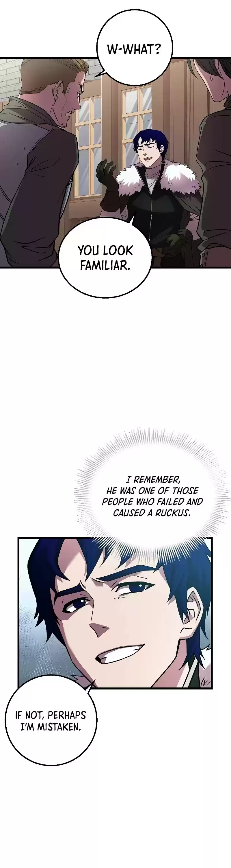 The Rebirth Of An 8Th Circled Wizard Chapter 61