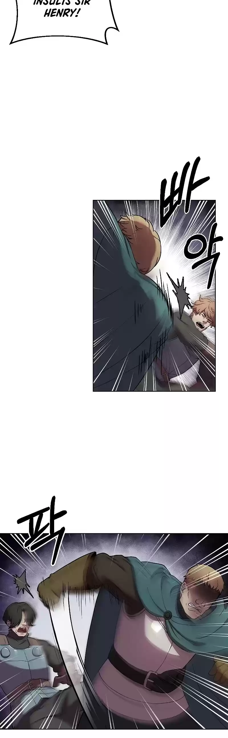 The Rebirth Of An 8Th Circled Wizard Chapter 61