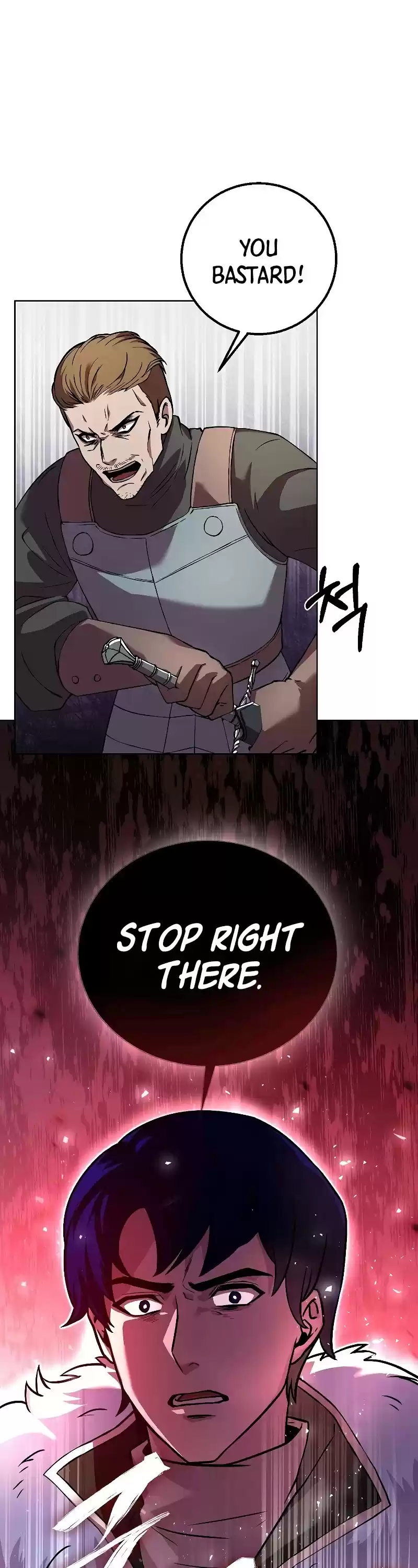 The Rebirth Of An 8Th Circled Wizard Chapter 61