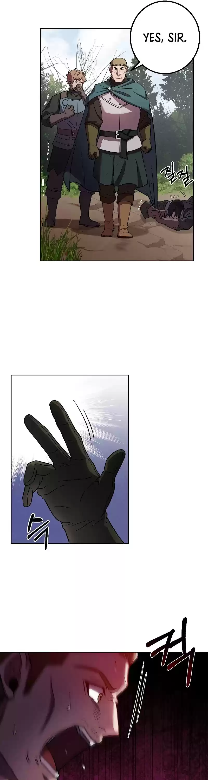 The Rebirth Of An 8Th Circled Wizard Chapter 61