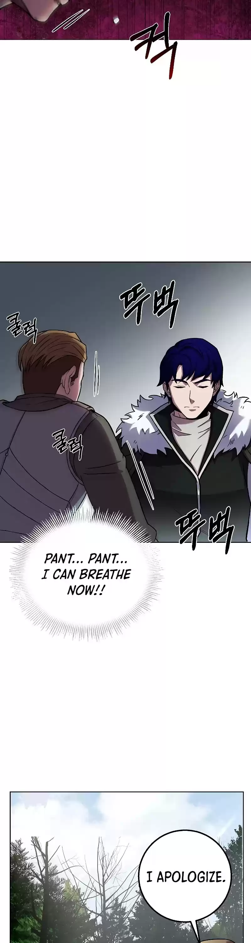 The Rebirth Of An 8Th Circled Wizard Chapter 61