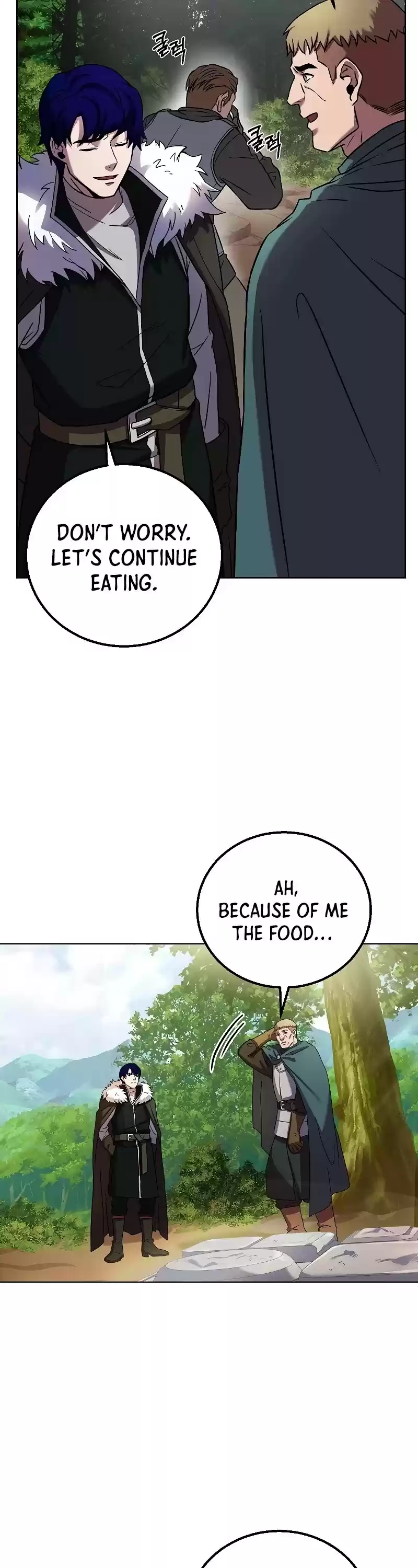 The Rebirth Of An 8Th Circled Wizard Chapter 61