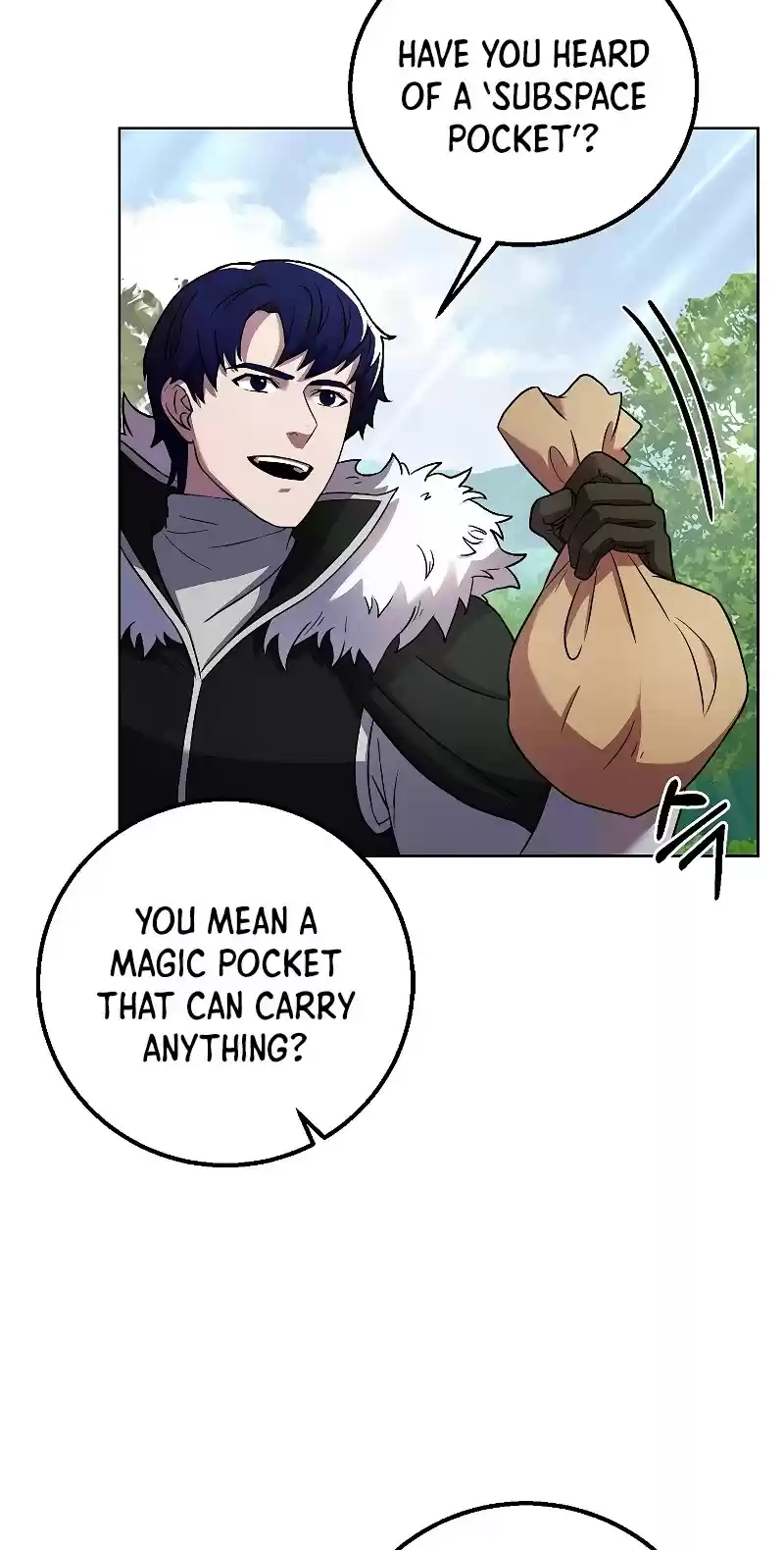 The Rebirth Of An 8Th Circled Wizard Chapter 61