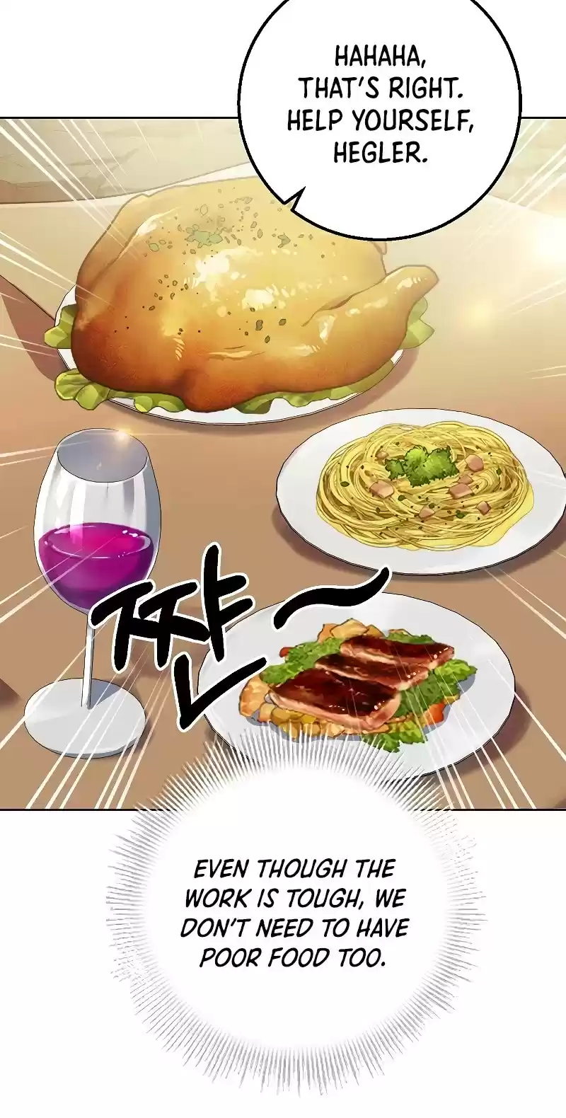 The Rebirth Of An 8Th Circled Wizard Chapter 61