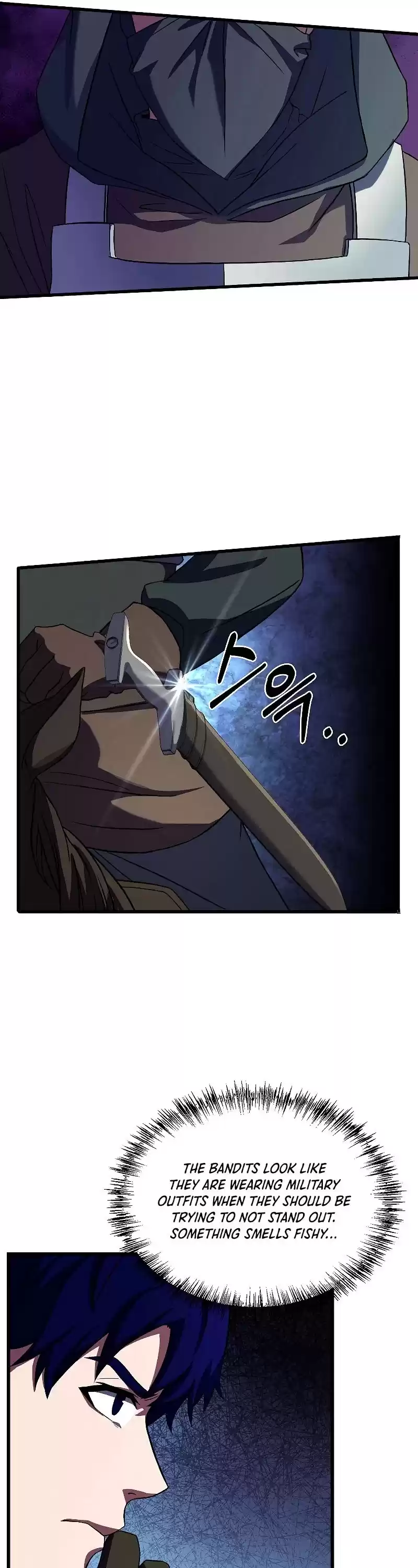 The Rebirth Of An 8Th Circled Wizard Chapter 62