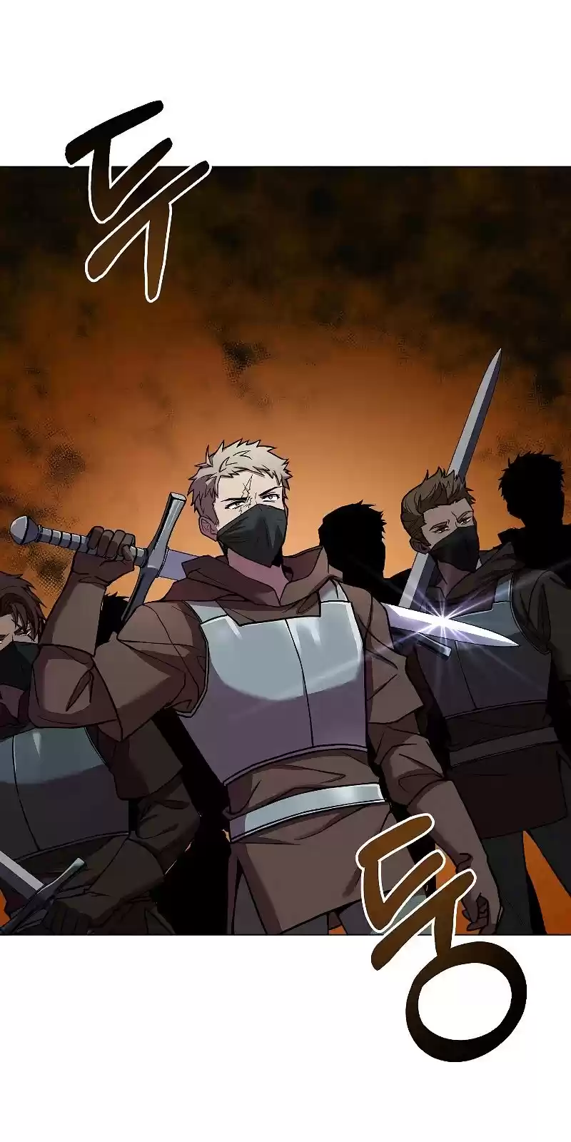 The Rebirth Of An 8Th Circled Wizard Chapter 62