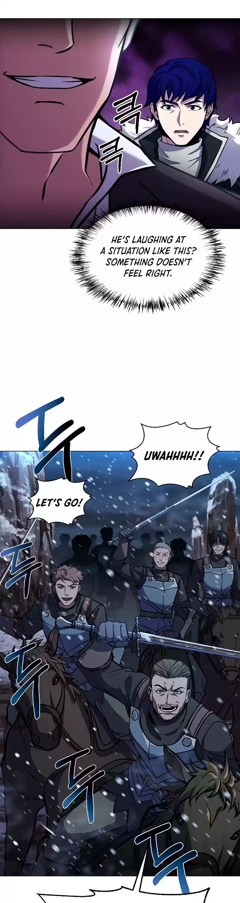 The Rebirth Of An 8Th Circled Wizard Chapter 62