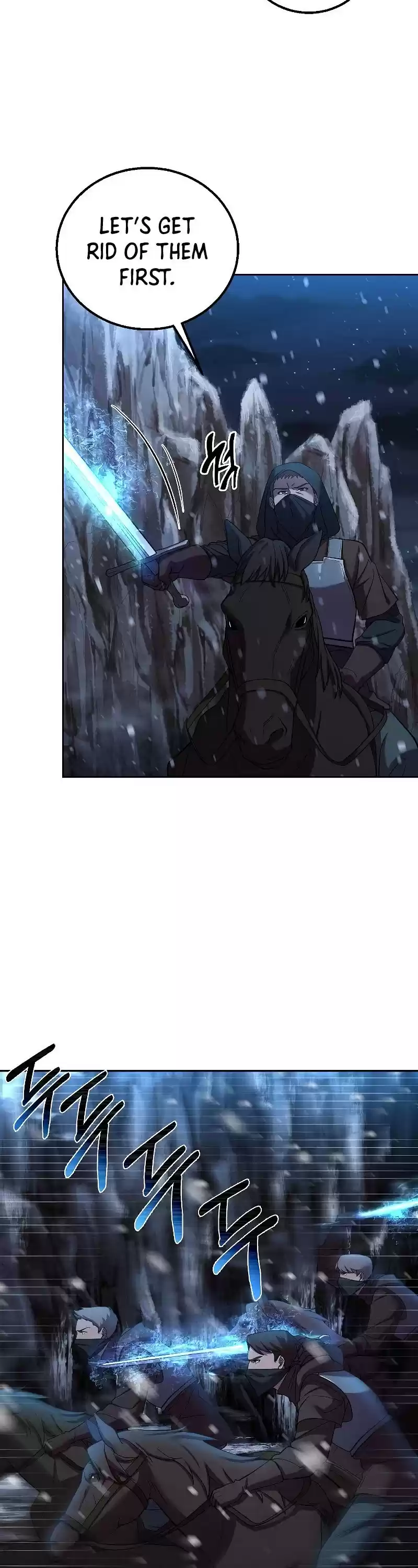 The Rebirth Of An 8Th Circled Wizard Chapter 62