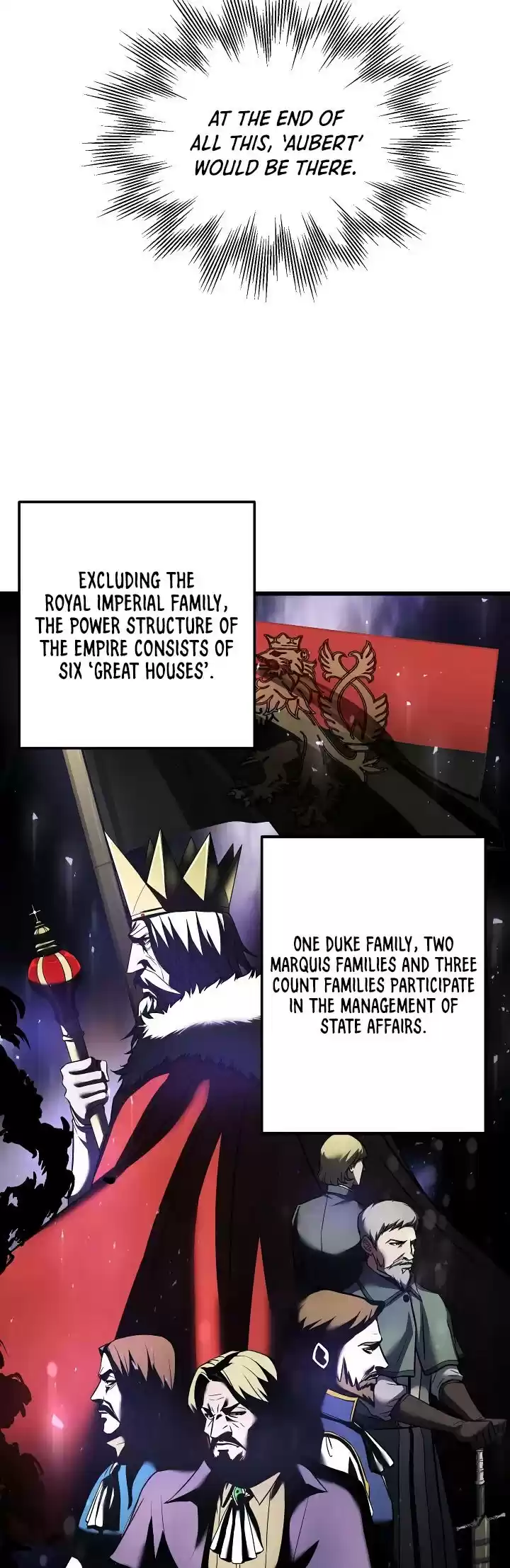 The Rebirth Of An 8Th Circled Wizard Chapter 63