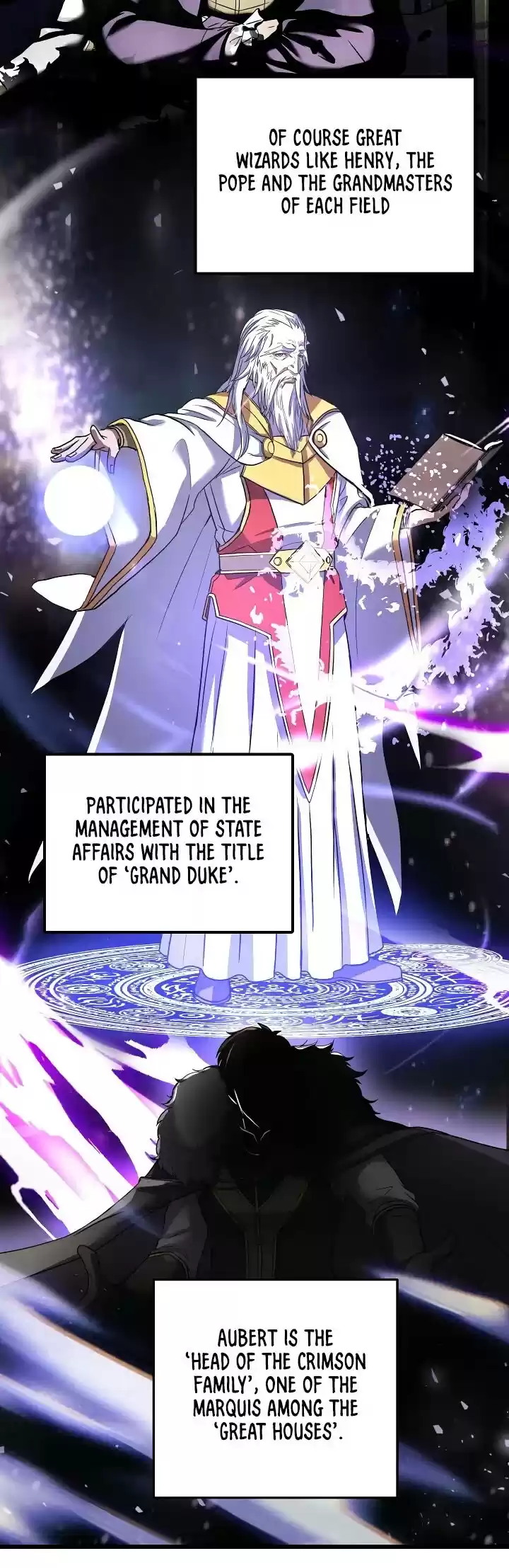 The Rebirth Of An 8Th Circled Wizard Chapter 63