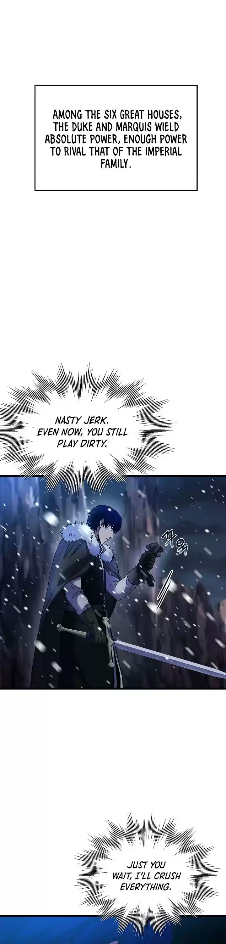 The Rebirth Of An 8Th Circled Wizard Chapter 63