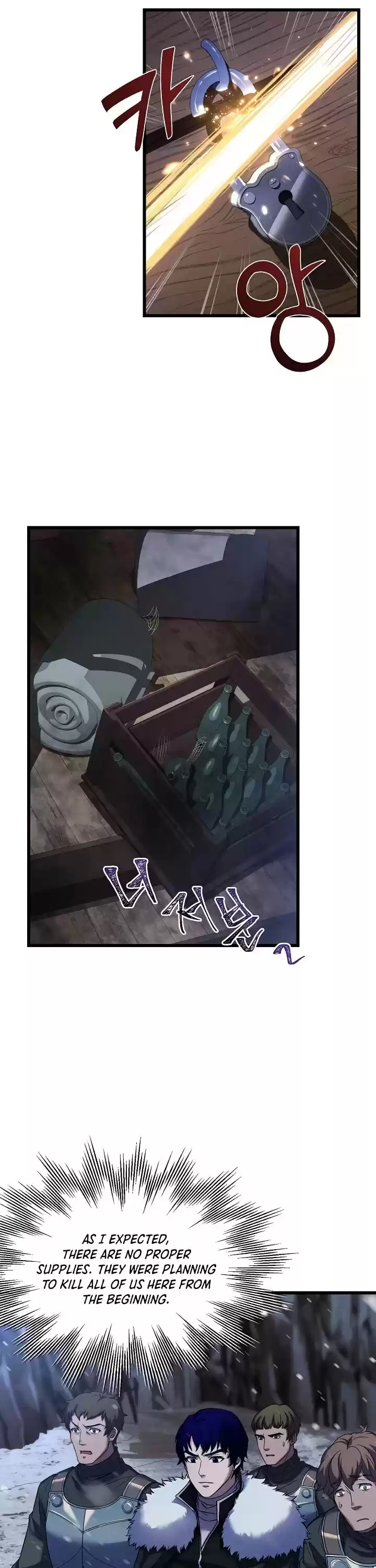 The Rebirth Of An 8Th Circled Wizard Chapter 63