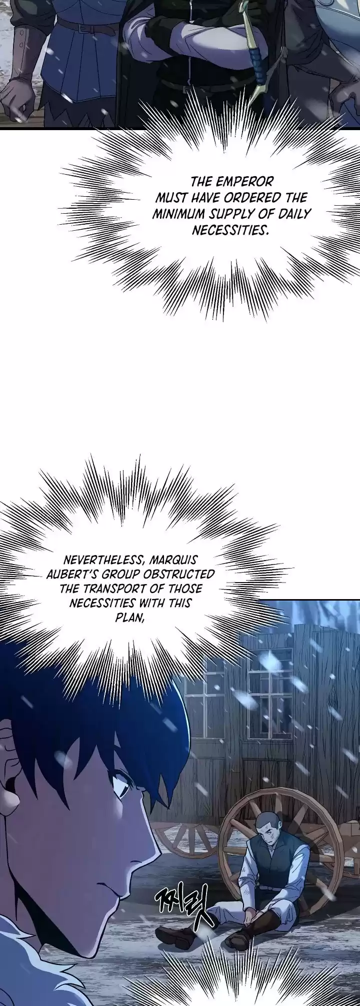 The Rebirth Of An 8Th Circled Wizard Chapter 63